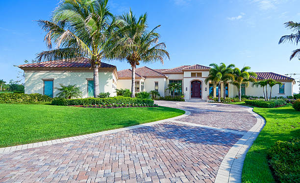 Best Affordable Driveway Pavers  in USA